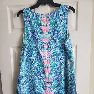 Lilly Pulitzer romper dress